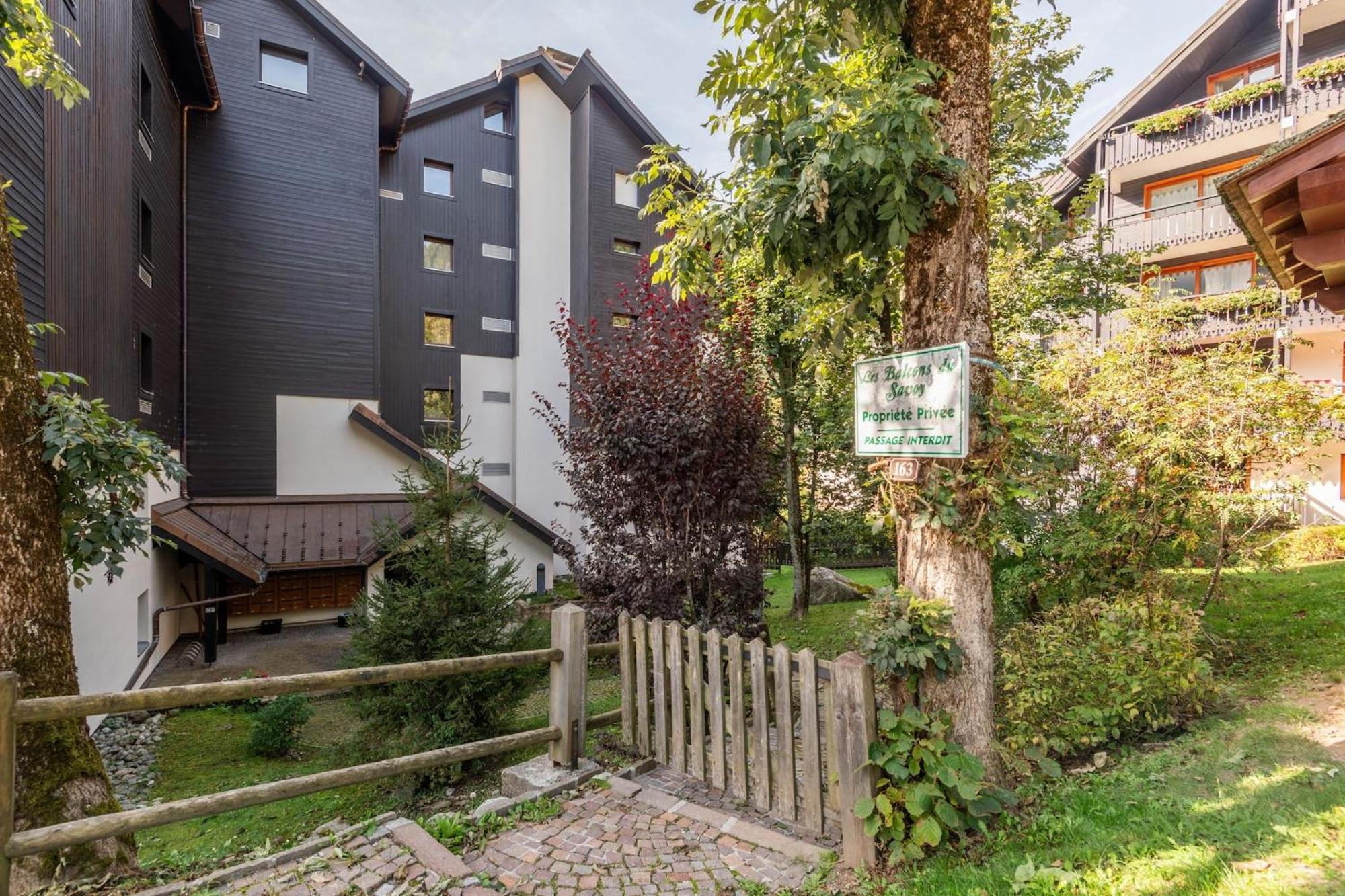 Smartstay Mummery - Chamonix Dış mekan fotoğraf