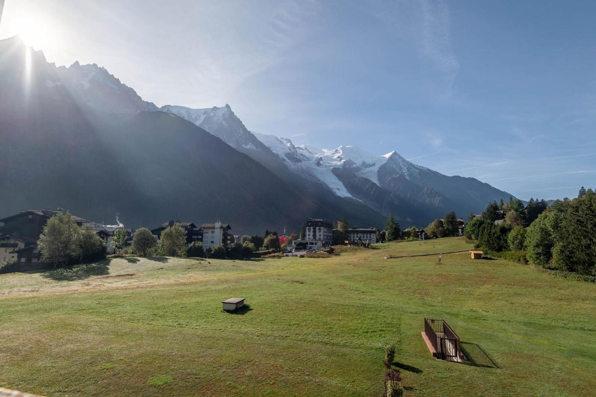 Smartstay Mummery - Chamonix Dış mekan fotoğraf