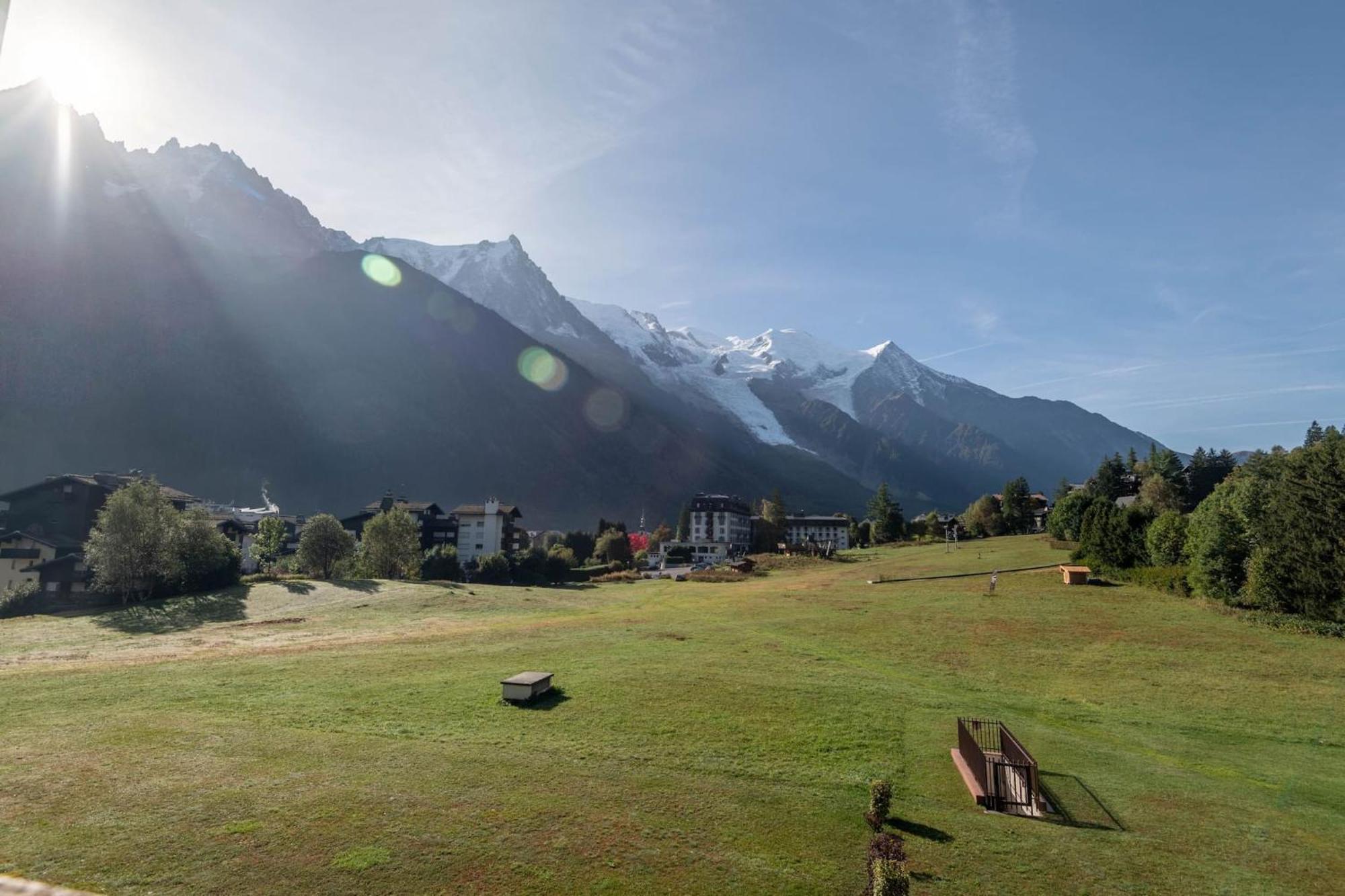 Smartstay Mummery - Chamonix Dış mekan fotoğraf