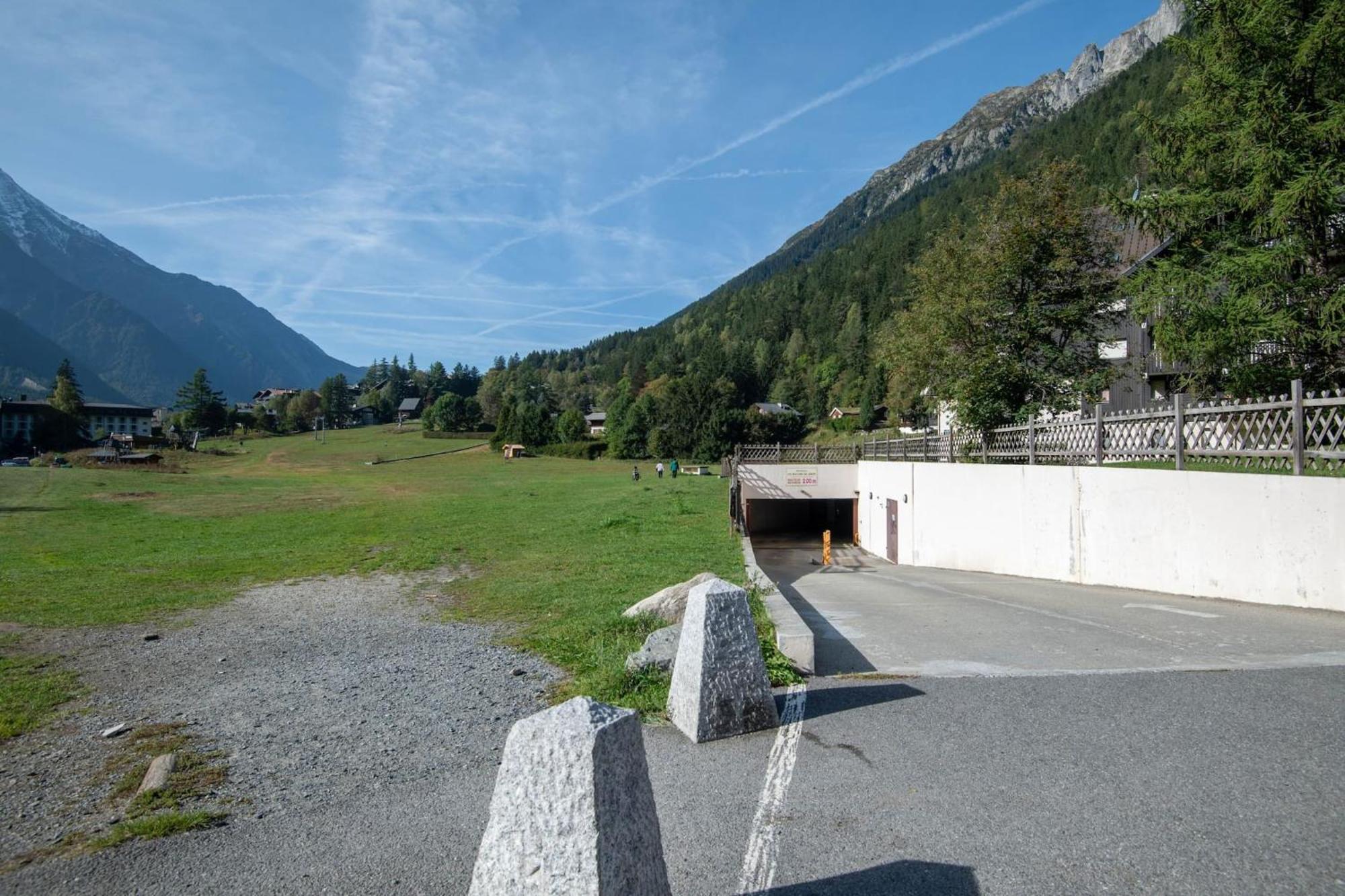 Smartstay Mummery - Chamonix Dış mekan fotoğraf