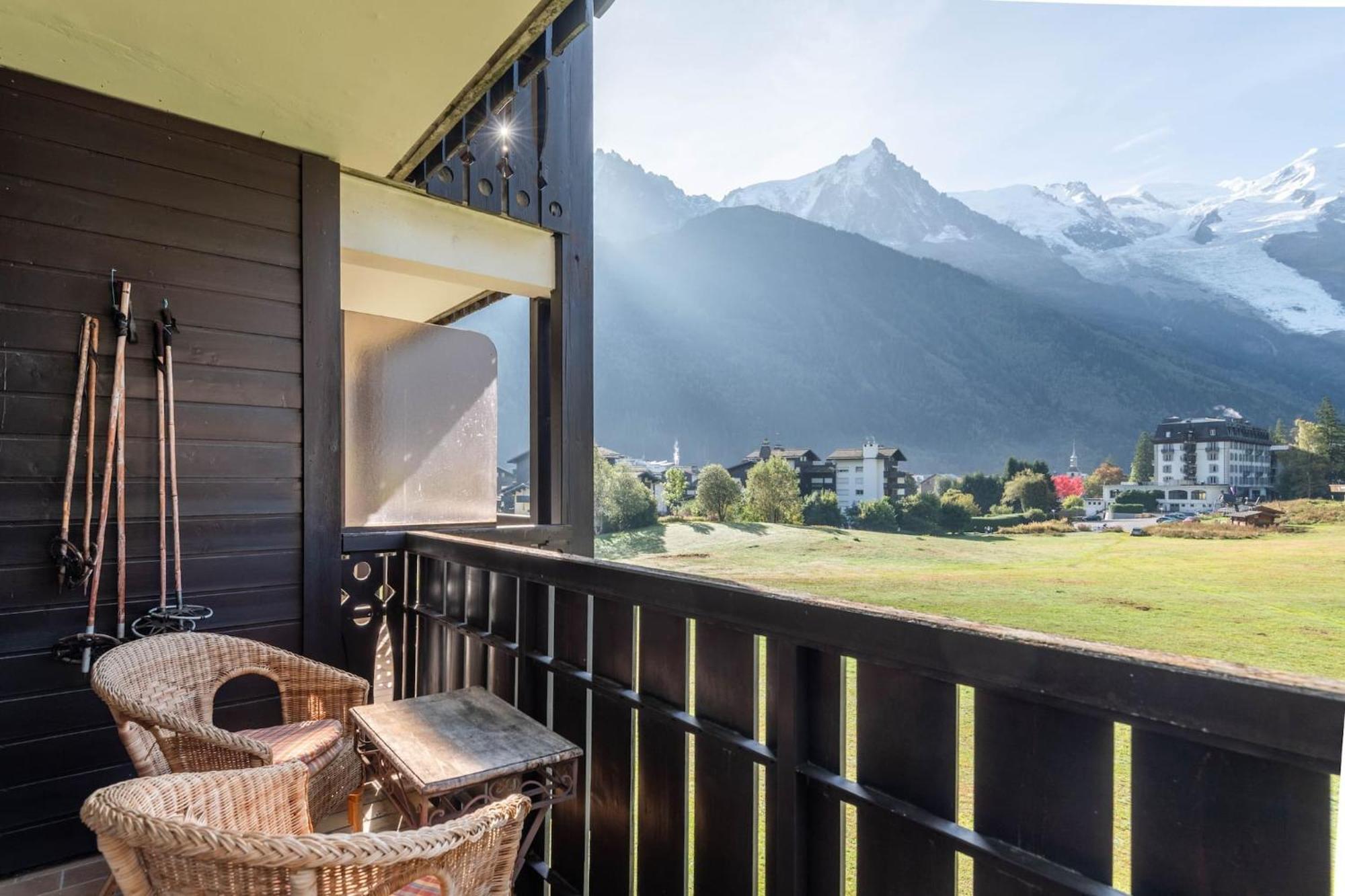 Smartstay Mummery - Chamonix Dış mekan fotoğraf